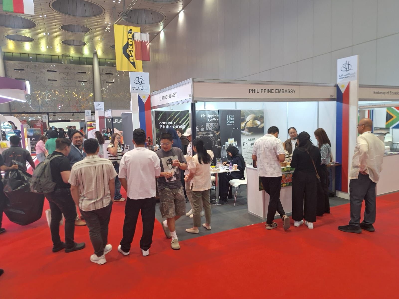 Qatar Hospitality 2025 | 28 - 30 October 2025