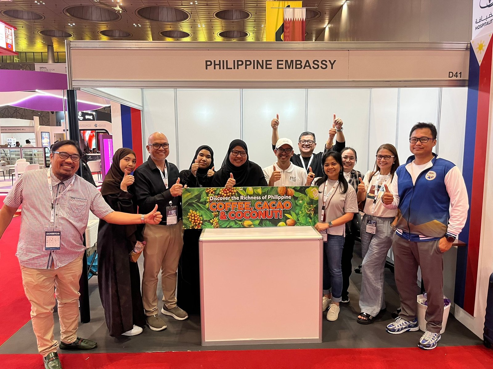 Qatar Hospitality 2025 | 28 - 30 October 2025